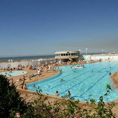 La Reine Des Plages Cls Deauville Trouville-sur-Mer Exteriér fotografie